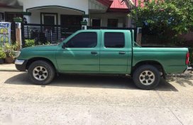 NISSAN FRONTIER 4x2 M/T 2000 model for sale 