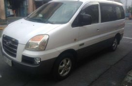 Hyundai Starex grx 2006 for sale 
