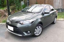 2014 Toyota Vios 13E MT FOR SALE
