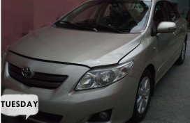 For Sale Toyota Corolla Altis 1.6G 2010 Model