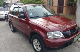 Honda CRV 1999 model for sale 
