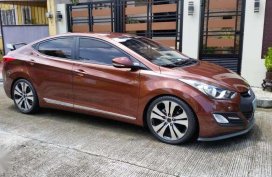 Hyundai Elantra GLS 2012 Automatic Triptonic for sale 