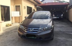 HONDA CITY 2012 FOR SALE