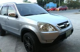 Honda Cr-V 2002 for sale