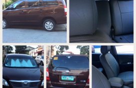 Toyota Innova SUV 2014 Automatic Diesel For Sale 