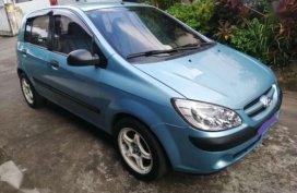 2008 Hyundai Getz for sale 