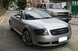 Audi TT Quattro Roadster 2003 for sale 
