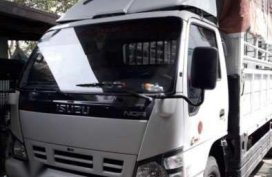 Isuzu Forward 2015 with turbo for sale 