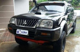 Mitsubishi Strada 2001 for sale 