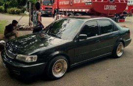 Classic Toyota COROLLA BB ALTIS 2000