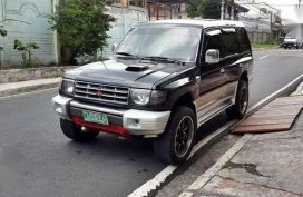 2001 Mitsubishi Pajero FieldMaster for sale 