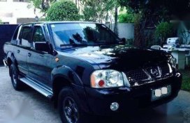Nissan Frontier Pickup 4x2 Matic Model 2003 for sale 