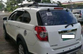 Chevrolet Captiva 2010 model Diesel for sale