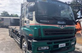 Isuzu Giga 10W 6UZ1 cargo dropside 2017 for sale 