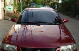 Still Negotiable Mazda 323 Familia Rayban Gen 2 1996 Mdl AT