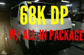 Nissan NV350 Urvan 2018 Model For Sale