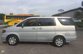 Nissan Serena Model 2002 For Sale