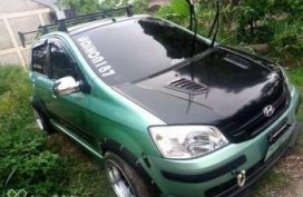 Selling my Hyundai Getz2005 for sale 