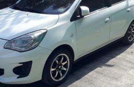 Mitsubishi Mirage G4 GLX 2016 PASALO for sale 