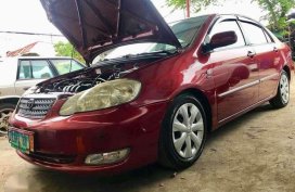 For swap 2006 Toyota Altis 1.8G