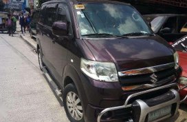 Suzuki APV 2 Big Eye GLX 2014 for sale 