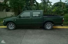 Isuzu Fuego 2002 for sale 