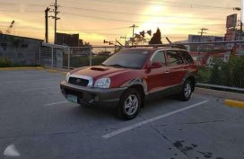 Hyundai Santa Fe 2000 for sale 