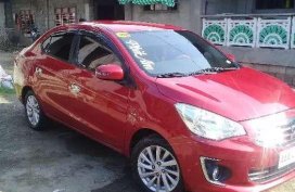 Mitsubishi Mirage g4 gls 2014 for sale 