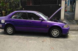 Honda City Model 1997 For Sale