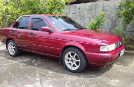 For sale Nissan sentra 1997. Registered 2018 hangang 2019.