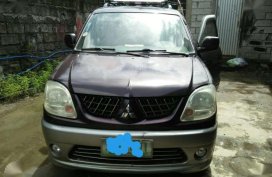 Mitsubishi Adventure 2004 grand sport for sale 