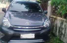 TOYOTA Wigo 2014 Top of the line Automatic