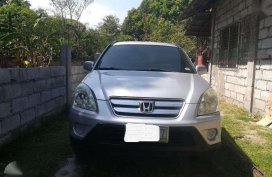 Honda CRV 2007 - Manual Transmission for sale 