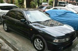 Mitsubishi Galant 1997 Automatic Transmission