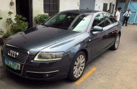 2006 Audi A6 Gas for sale 
