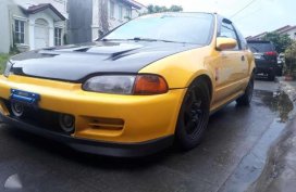 Honda Civic hatchback eg 1993 for sale 