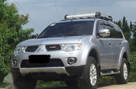 Mitsubishi Montero 2012 4x4 for sale 