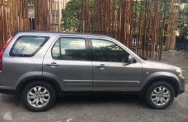 Honda CRV 2005 for sale 