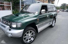 Mitsubishi Pajero field master 4x2 diesel 2002 for sale 