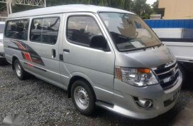 Foton View manual 2012 for sale 