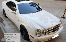 Mercedes-Benz CLK 1999 matic for sale 