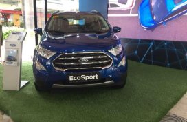 54K All-in New Ford Ecosport Titanium 2019