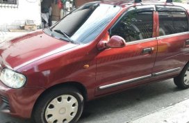 2012 Suzuki Alto Deluxe for sale 