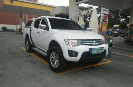 2011 Mitsubishi Strada for sale 