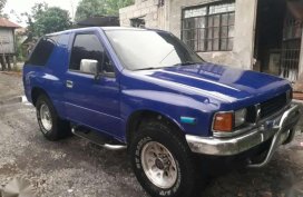 Isuzu Trooper Model 1965 For Sale