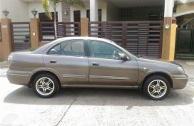 2006 Nissan Sentra gsx automatic for sale 
