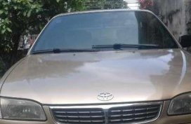 Toyota Corolla 2000 Lovelife Baby Altis XE MT