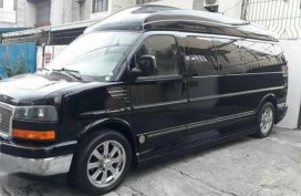 2012 GMC Savana explorer vip limousine for sale 