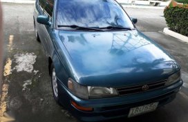 Toyota Corolla gli allpower 1996