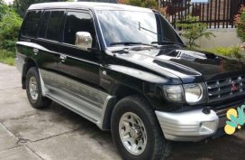 Rush for sale Mitsubishi Pajero fieldmaster 2002 for sale 
